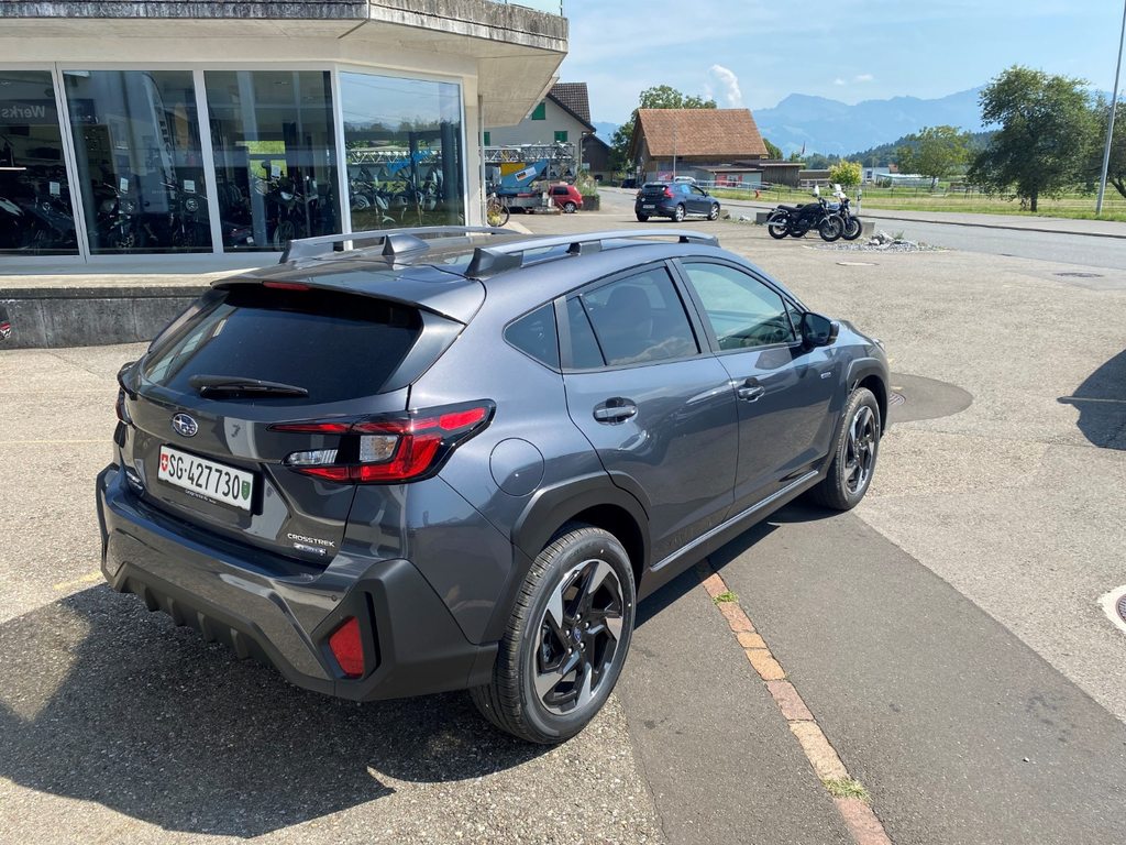 SUBARU Crosstrek 2.0i e-Boxer Swiss Plus, Hybride Leggero Benzina/Elettrica, Auto dimostrativa, Automatico - 3
