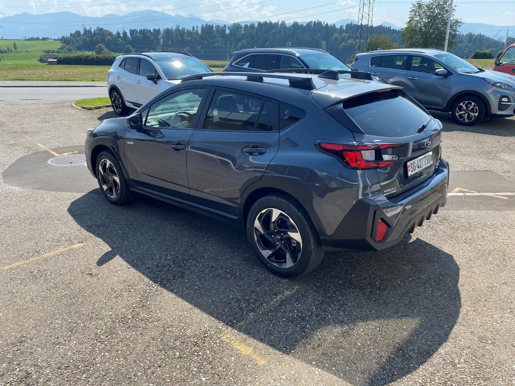 SUBARU Crosstrek 2.0i e-Boxer Swiss Plus, Hybride Leggero Benzina/Elettrica, Auto dimostrativa, Automatico - 4