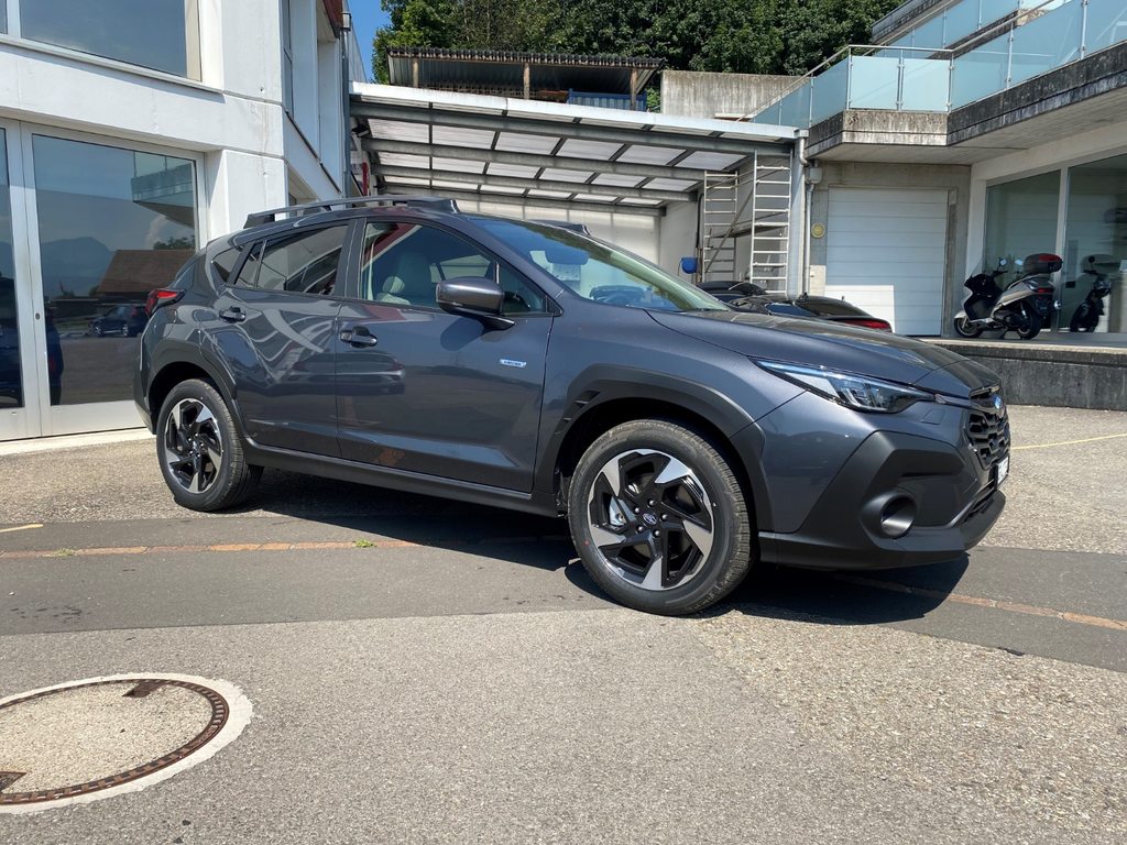 SUBARU Crosstrek 2.0i e-Boxer Swiss Plus, Hybride Leggero Benzina/Elettrica, Auto dimostrativa, Automatico - 5
