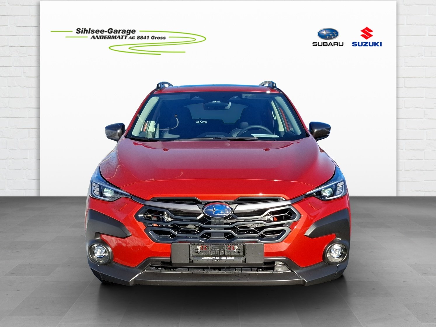 SUBARU Crosstrek 2.0i e-Boxer Luxury