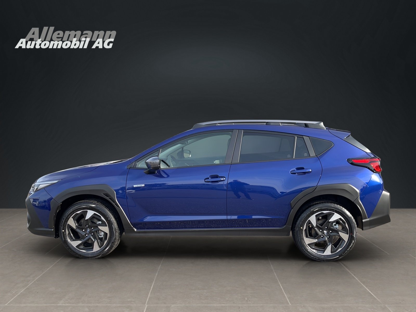 SUBARU Crosstrek 2.0i e-Boxer Swiss Plus, Mild-Hybrid Petrol/Electric, Ex-demonstrator, Automatic - 3