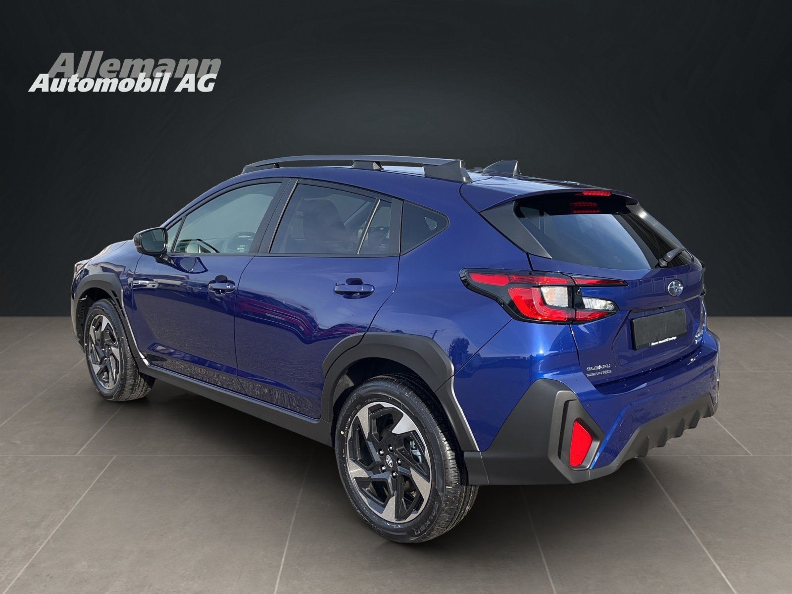 SUBARU Crosstrek 2.0i e-Boxer Swiss Plus, Mild-Hybrid Petrol/Electric, Ex-demonstrator, Automatic - 4