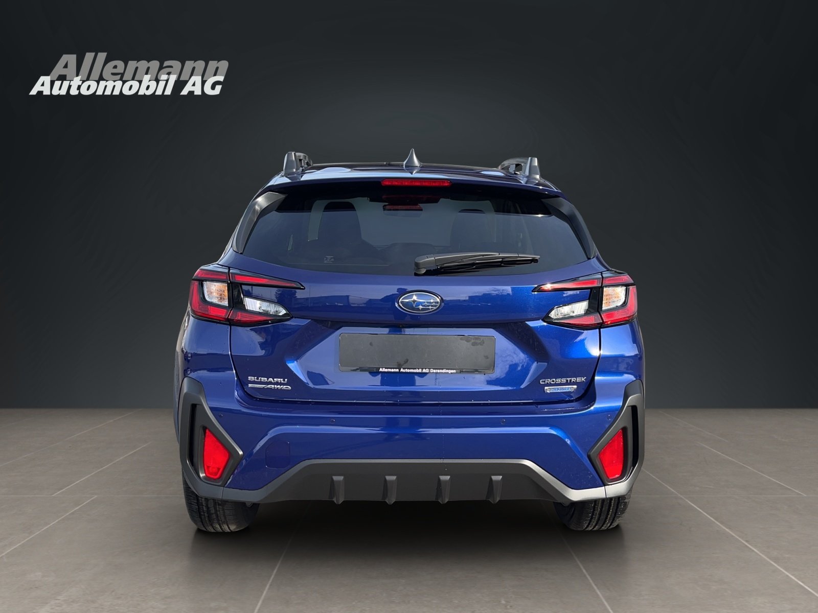 SUBARU Crosstrek 2.0i e-Boxer Swiss Plus, Mild-Hybrid Petrol/Electric, Ex-demonstrator, Automatic - 5