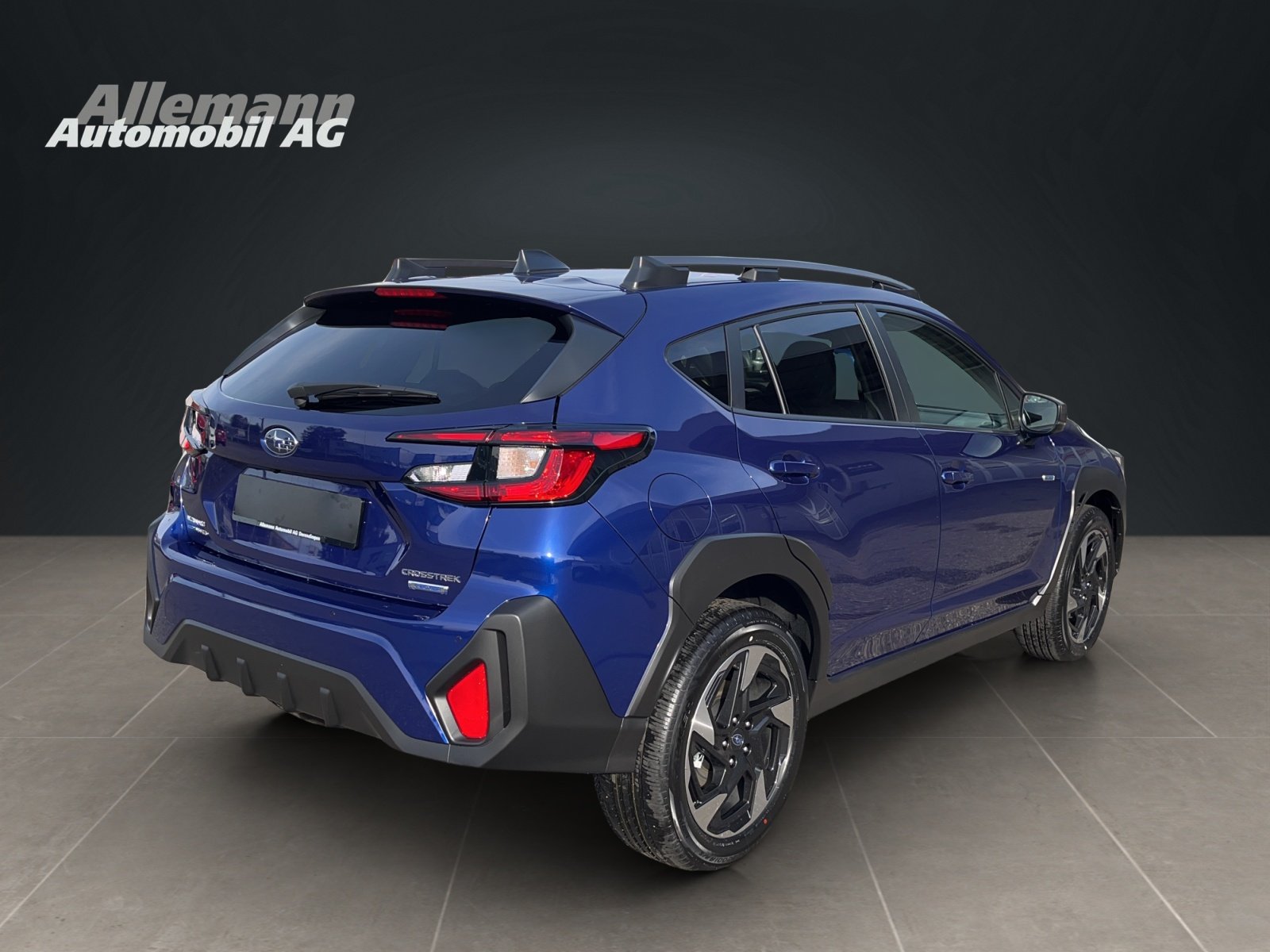 SUBARU Crosstrek 2.0i e-Boxer Swiss Plus, Mild-Hybrid Petrol/Electric, Ex-demonstrator, Automatic - 6
