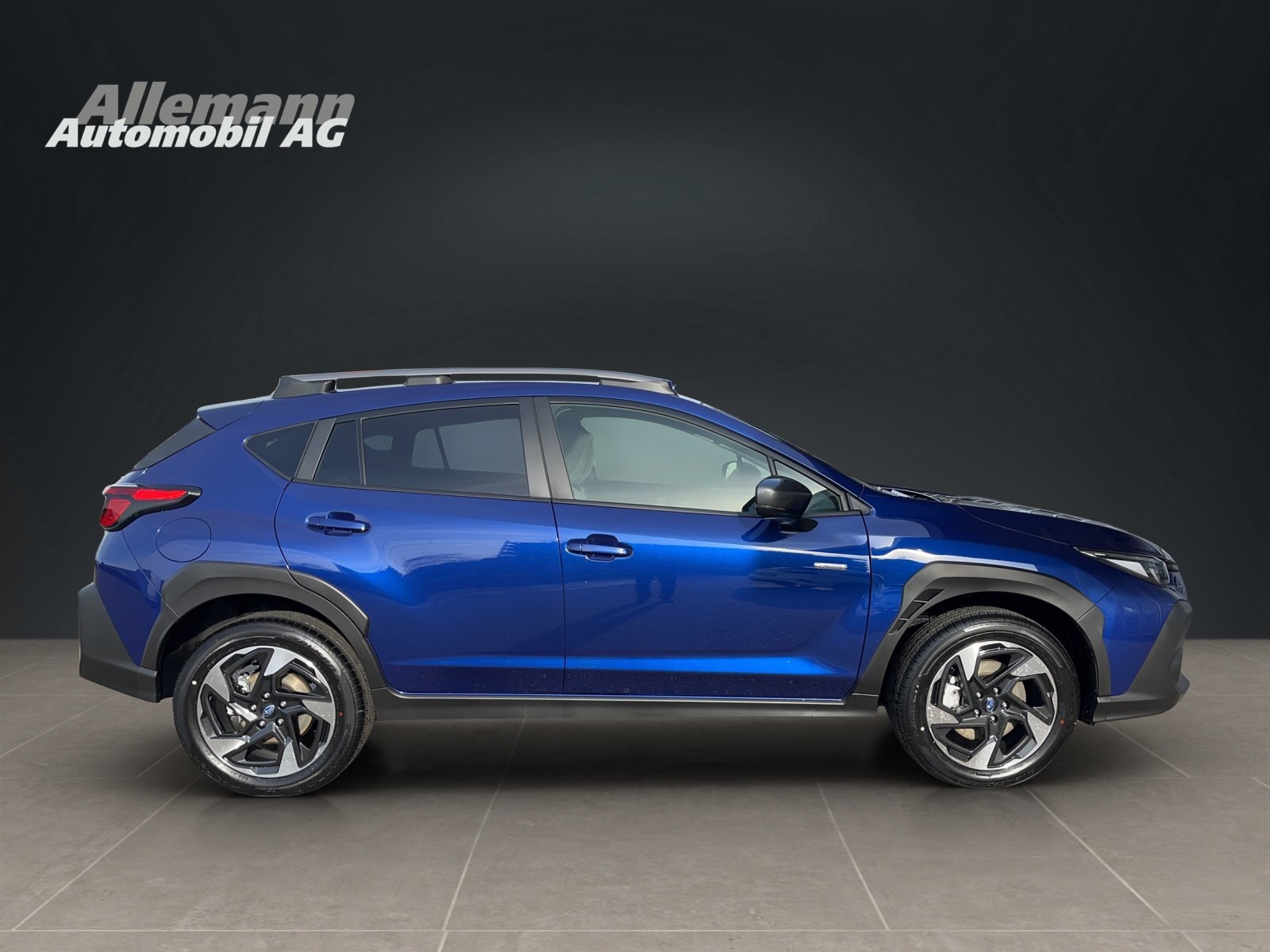 SUBARU Crosstrek 2.0i e-Boxer Swiss Plus, Mild-Hybrid Petrol/Electric, Ex-demonstrator, Automatic - 7