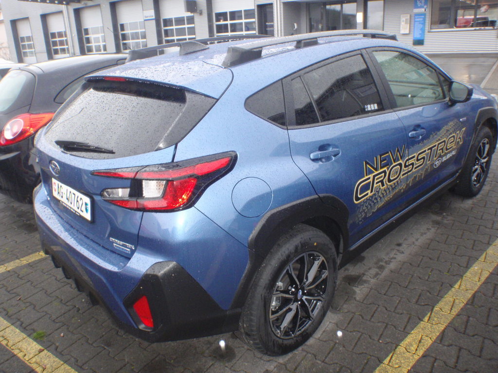 SUBARU Crosstrek 2.0i e-Boxer Swiss Plus, Hybride Léger Essence/Électricité, Voiture de démonstration, Automatique - 3