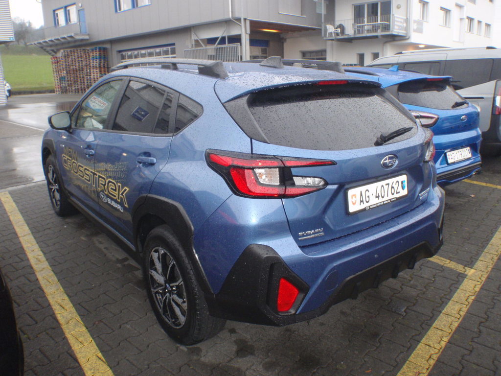 SUBARU Crosstrek 2.0i e-Boxer Swiss Plus, Hybride Léger Essence/Électricité, Voiture de démonstration, Automatique - 4