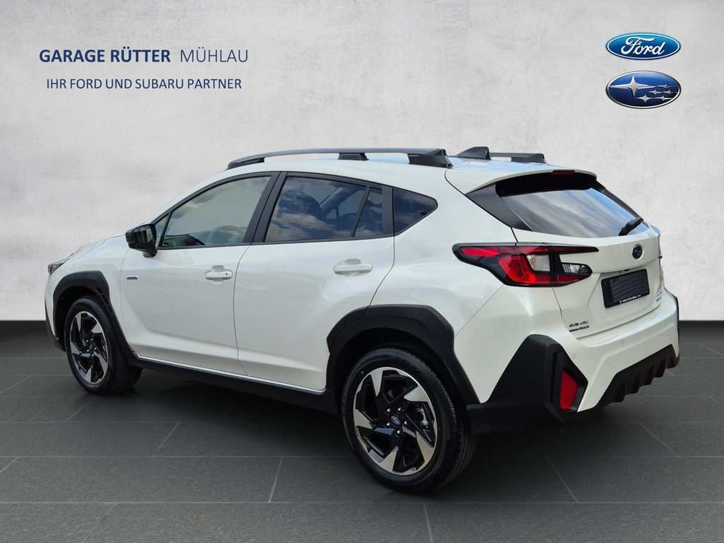 SUBARU Crosstrek 2.0i e-Boxer Luxury, Hybride Leggero Benzina/Elettrica, Auto dimostrativa, Automatico - 2