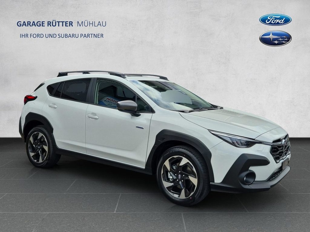 SUBARU Crosstrek 2.0i e-Boxer Luxury, Hybride Leggero Benzina/Elettrica, Auto dimostrativa, Automatico - 4