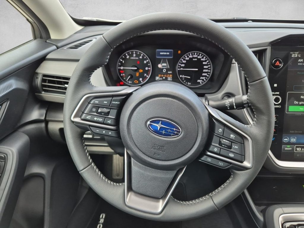 SUBARU Crosstrek 2.0i e-Boxer Luxury, Hybride Leggero Benzina/Elettrica, Auto dimostrativa, Automatico - 6