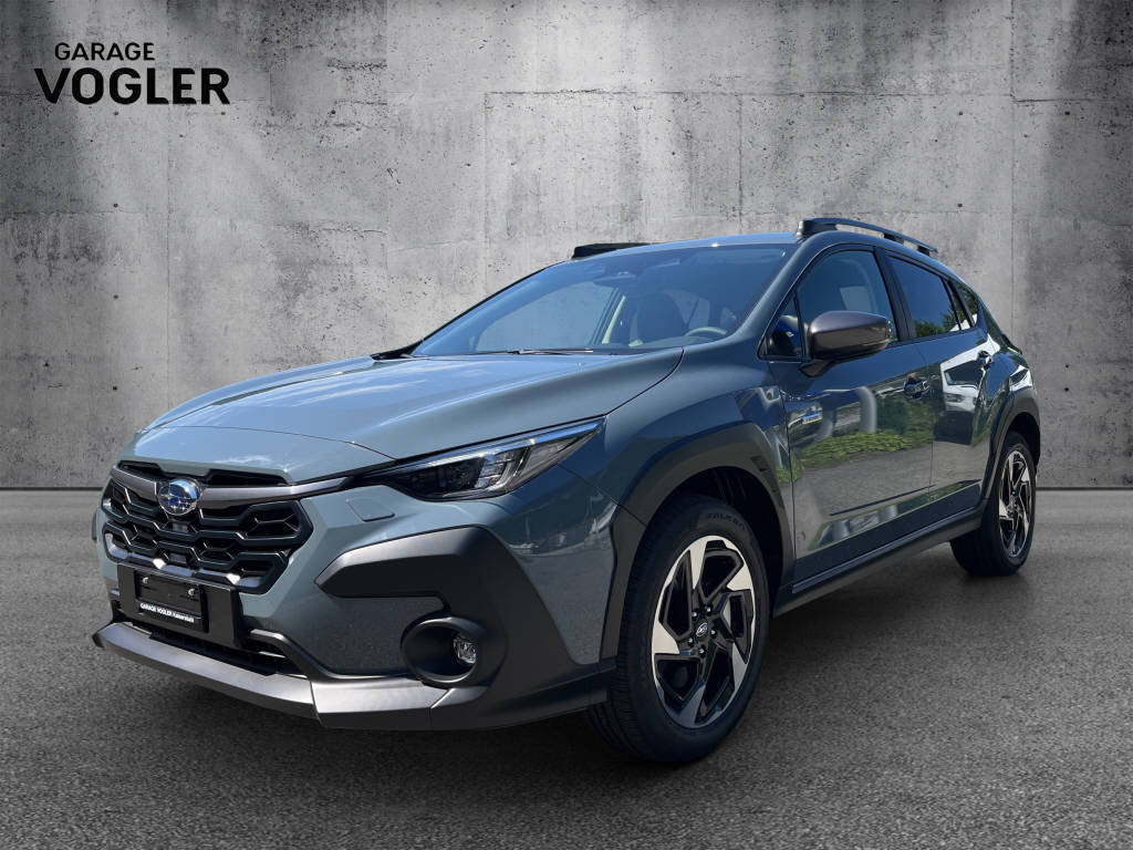 SUBARU Crosstrek 2.0i e-Boxer Swiss Plus