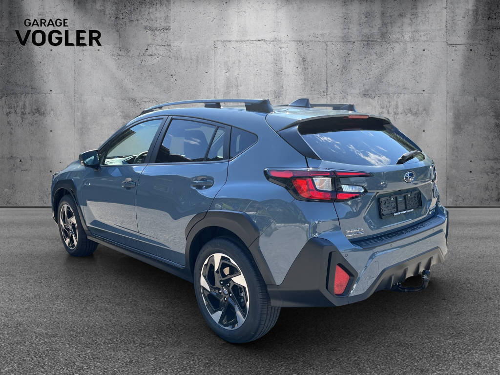 SUBARU Crosstrek 2.0i e-Boxer Swiss Plus, Hybride Integrale Benzina/Elettrica, Auto dimostrativa, Automatico - 3