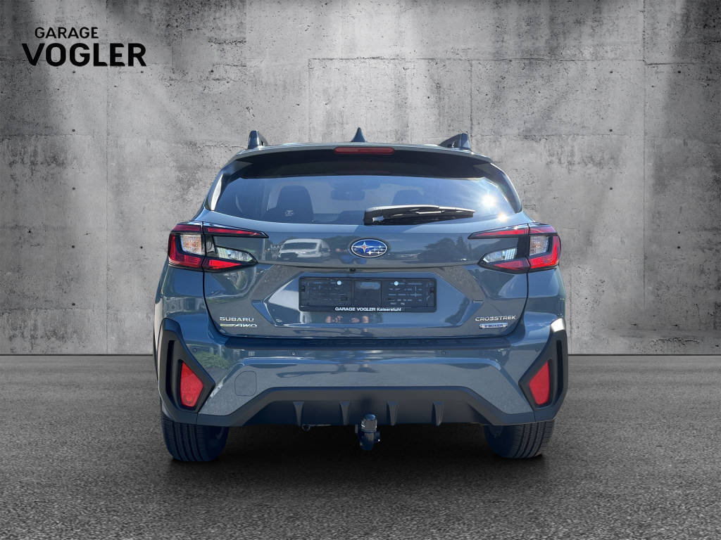 SUBARU Crosstrek 2.0i e-Boxer Swiss Plus, Hybride Integrale Benzina/Elettrica, Auto dimostrativa, Automatico - 4