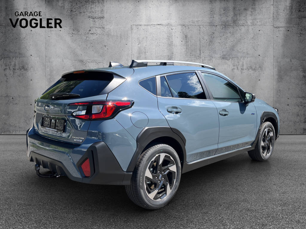 SUBARU Crosstrek 2.0i e-Boxer Swiss Plus, Hybride Integrale Benzina/Elettrica, Auto dimostrativa, Automatico - 5
