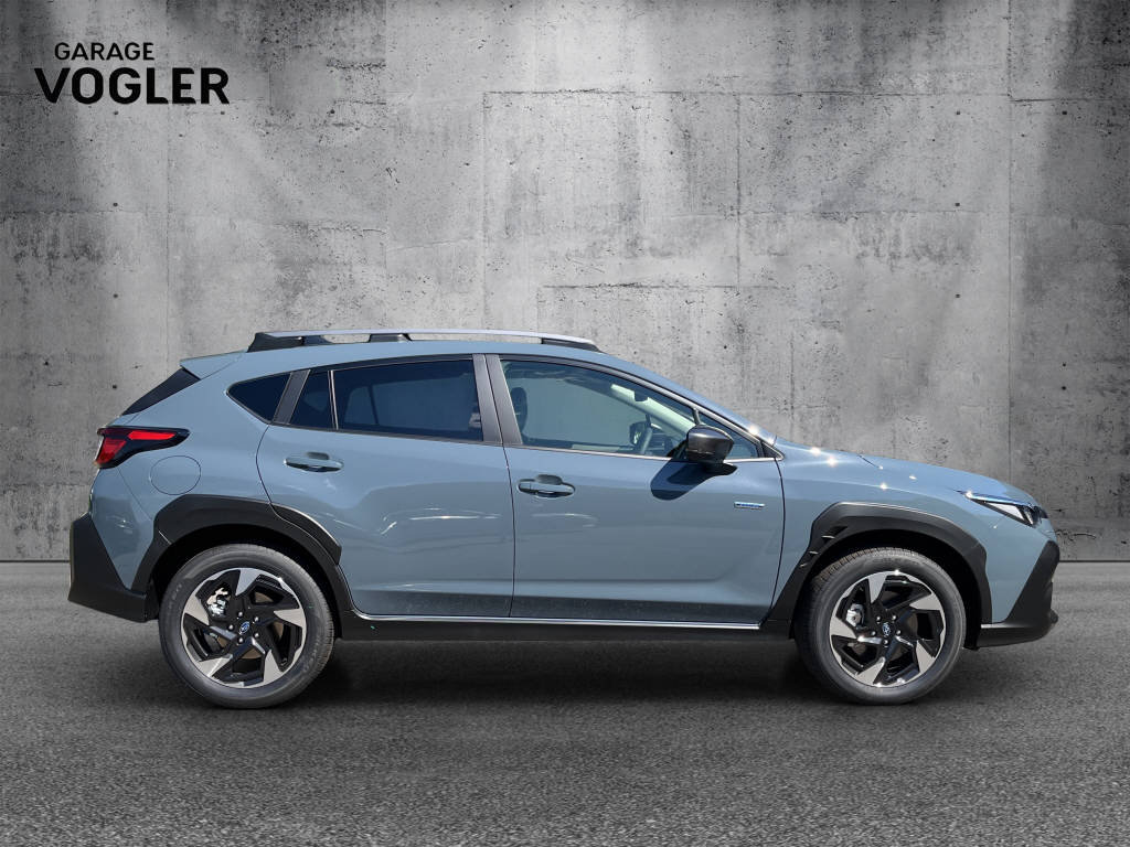 SUBARU Crosstrek 2.0i e-Boxer Swiss Plus, Hybride Integrale Benzina/Elettrica, Auto dimostrativa, Automatico - 6