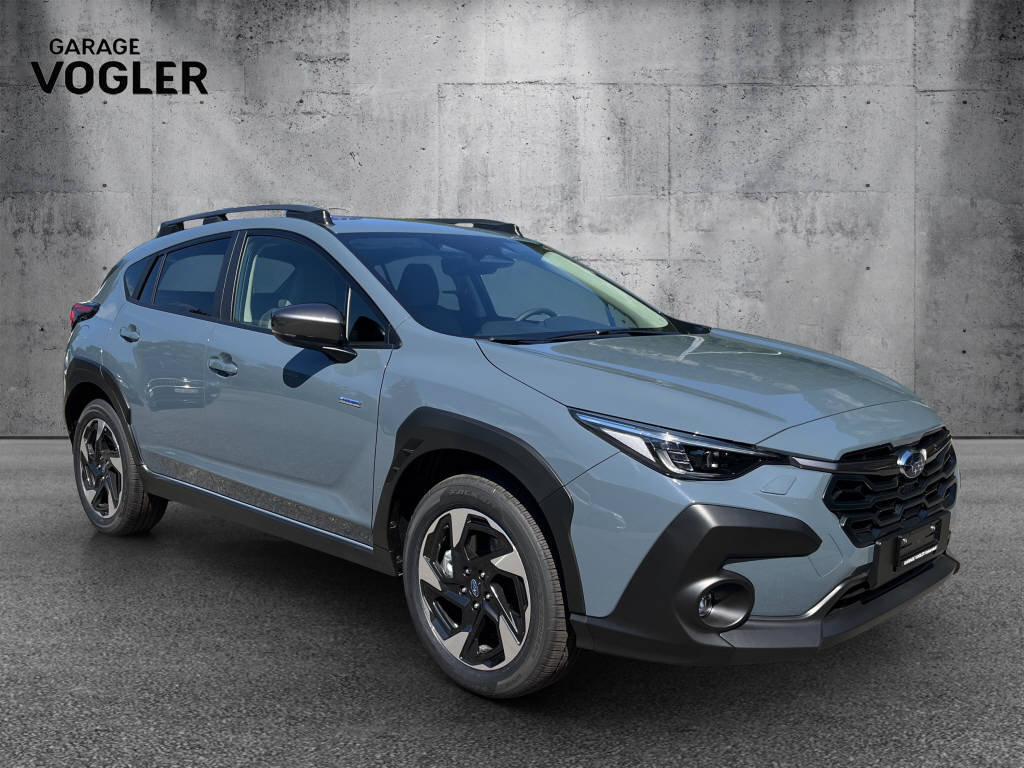 SUBARU Crosstrek 2.0i e-Boxer Swiss Plus, Hybride Integrale Benzina/Elettrica, Auto dimostrativa, Automatico - 7