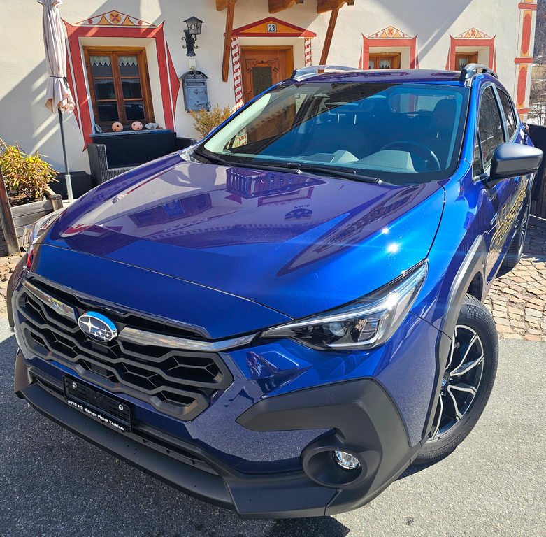 SUBARU Crosstrek 2.0i e-Boxer Swiss Plus