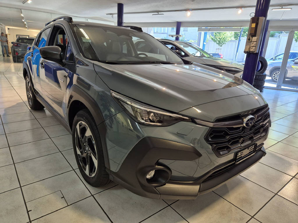 SUBARU Crosstrek 2.0i e-Boxer Swiss Plus, Hybride Leggero Benzina/Elettrica, Auto dimostrativa, Automatico - 2