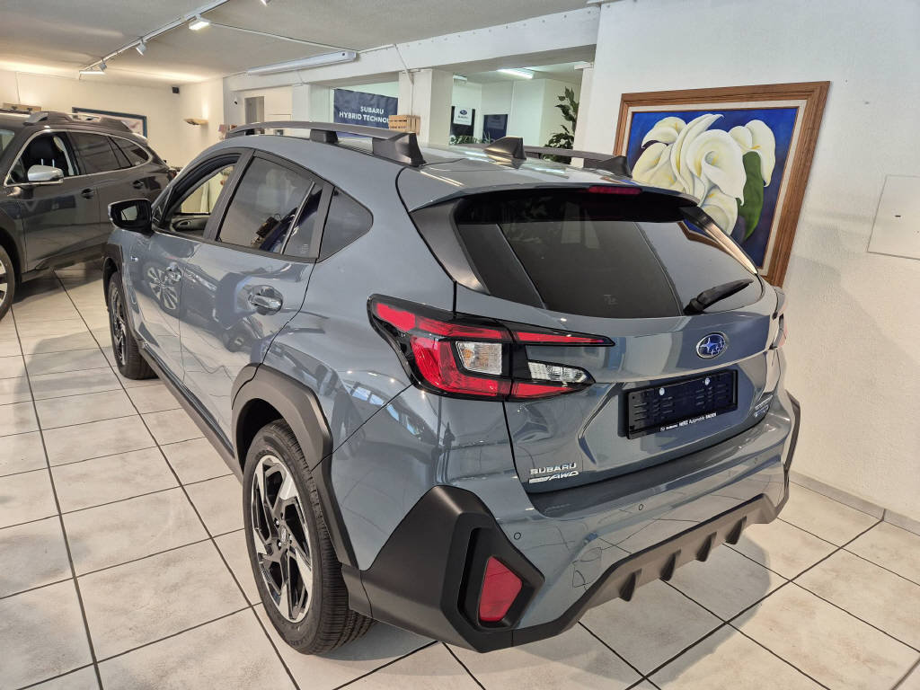 SUBARU Crosstrek 2.0i e-Boxer Swiss Plus, Hybride Leggero Benzina/Elettrica, Auto dimostrativa, Automatico - 3