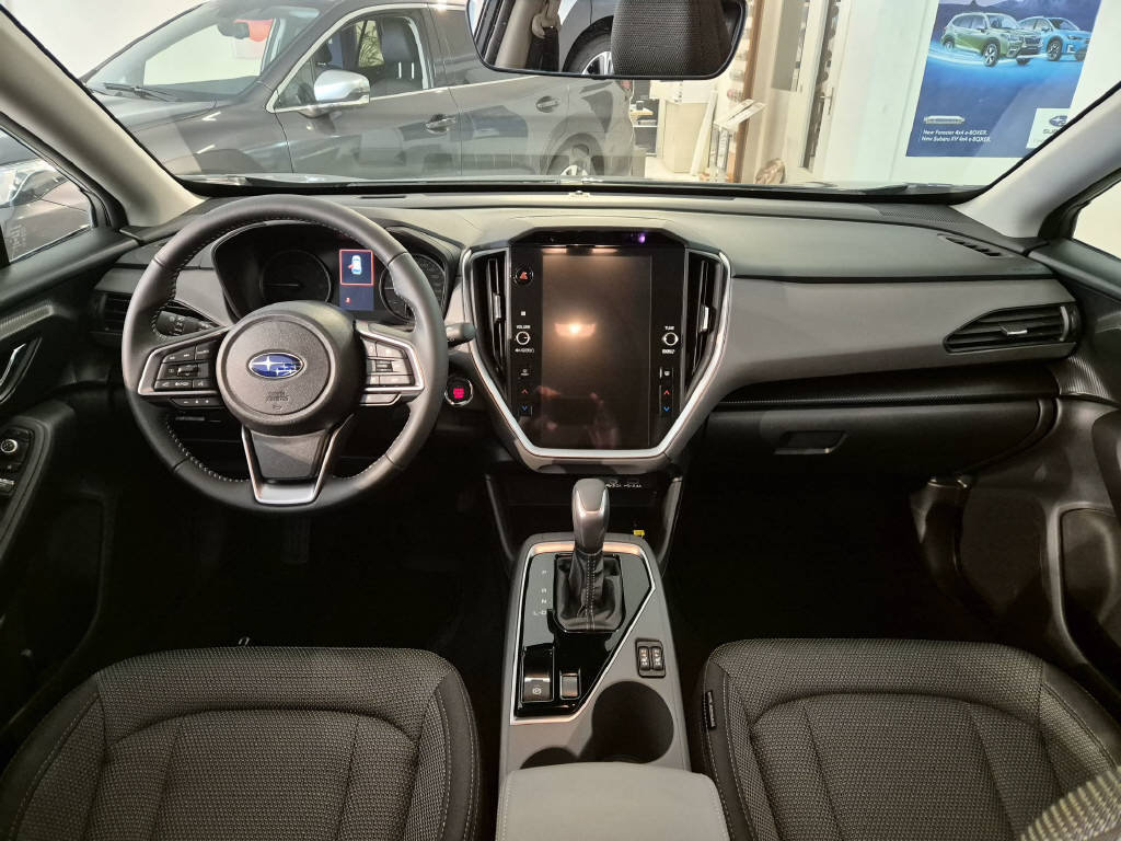 SUBARU Crosstrek 2.0i e-Boxer Swiss Plus, Hybride Leggero Benzina/Elettrica, Auto dimostrativa, Automatico - 6