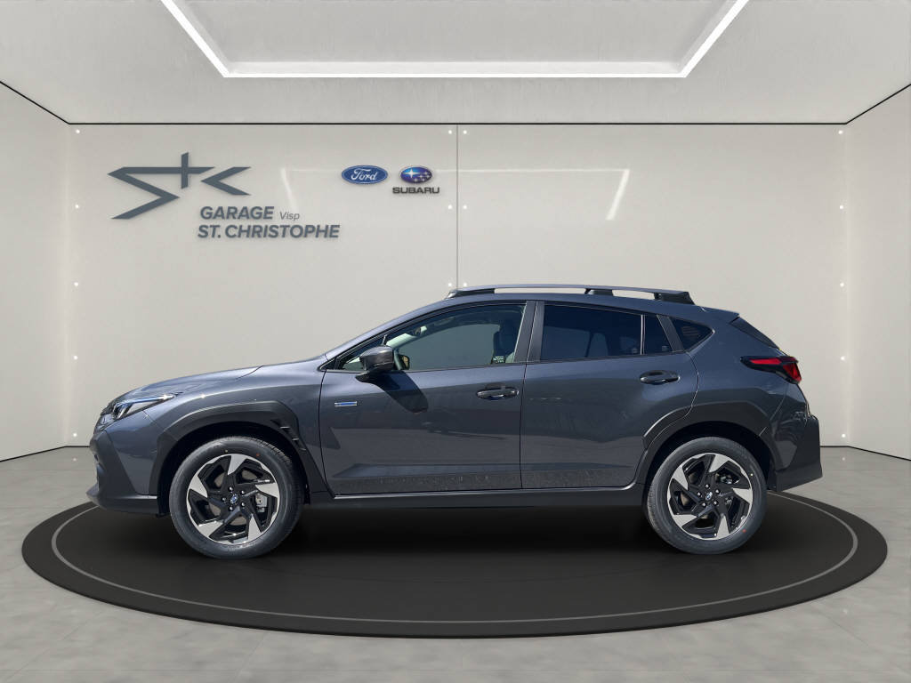 SUBARU Crosstrek 2.0i e-Boxer Swiss Plus 4x4, Mild-Hybrid Benzin/Elektro, Vorführwagen, Automatik - 2