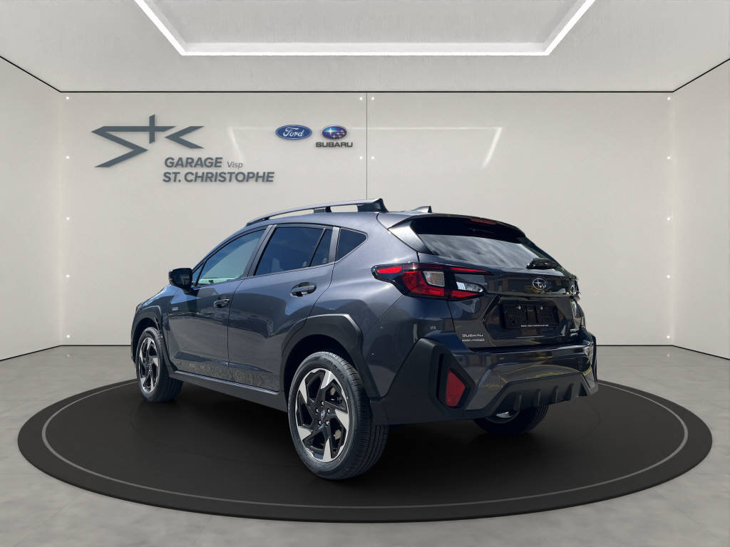 SUBARU Crosstrek 2.0i e-Boxer Swiss Plus 4x4, Mild-Hybrid Benzin/Elektro, Vorführwagen, Automatik - 3
