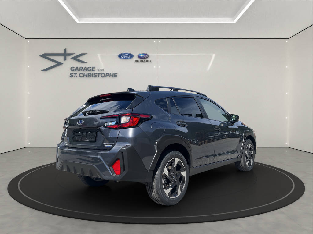 SUBARU Crosstrek 2.0i e-Boxer Swiss Plus 4x4, Mild-Hybrid Benzin/Elektro, Vorführwagen, Automatik - 4
