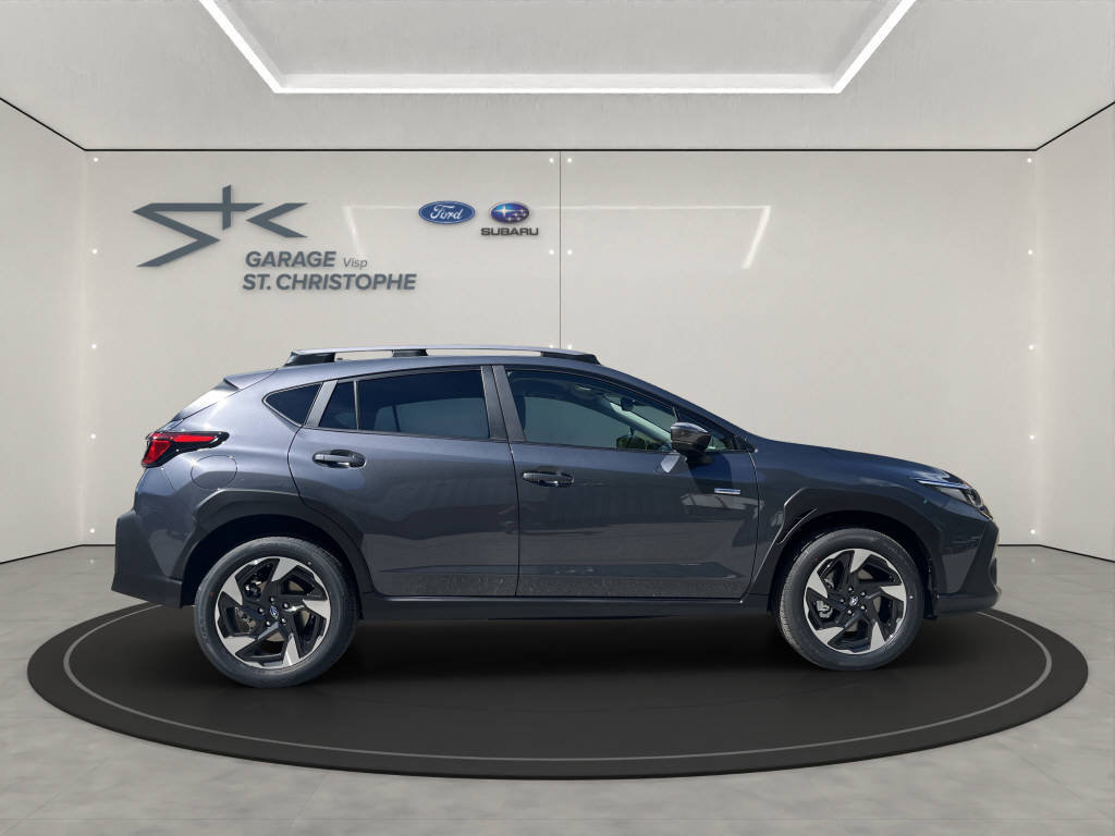 SUBARU Crosstrek 2.0i e-Boxer Swiss Plus 4x4, Mild-Hybrid Benzin/Elektro, Vorführwagen, Automatik - 5