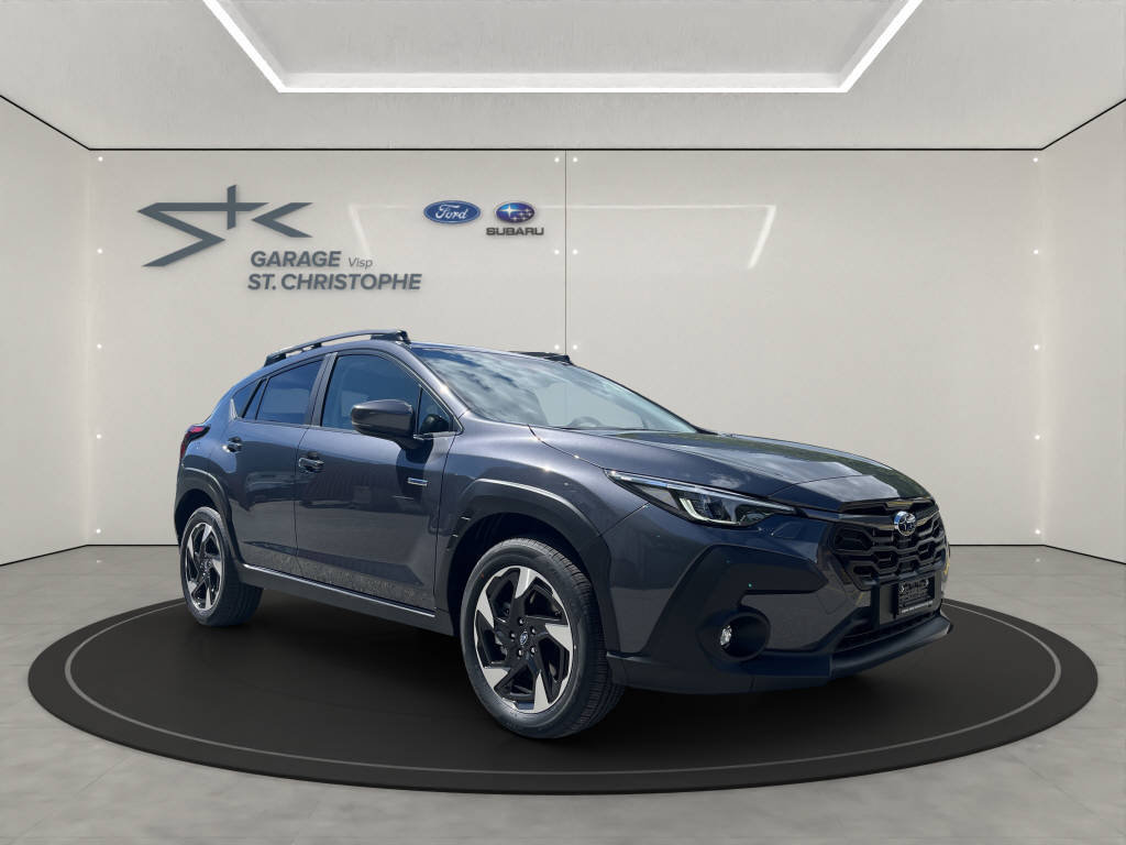 SUBARU Crosstrek 2.0i e-Boxer Swiss Plus 4x4, Mild-Hybrid Benzin/Elektro, Vorführwagen, Automatik - 6