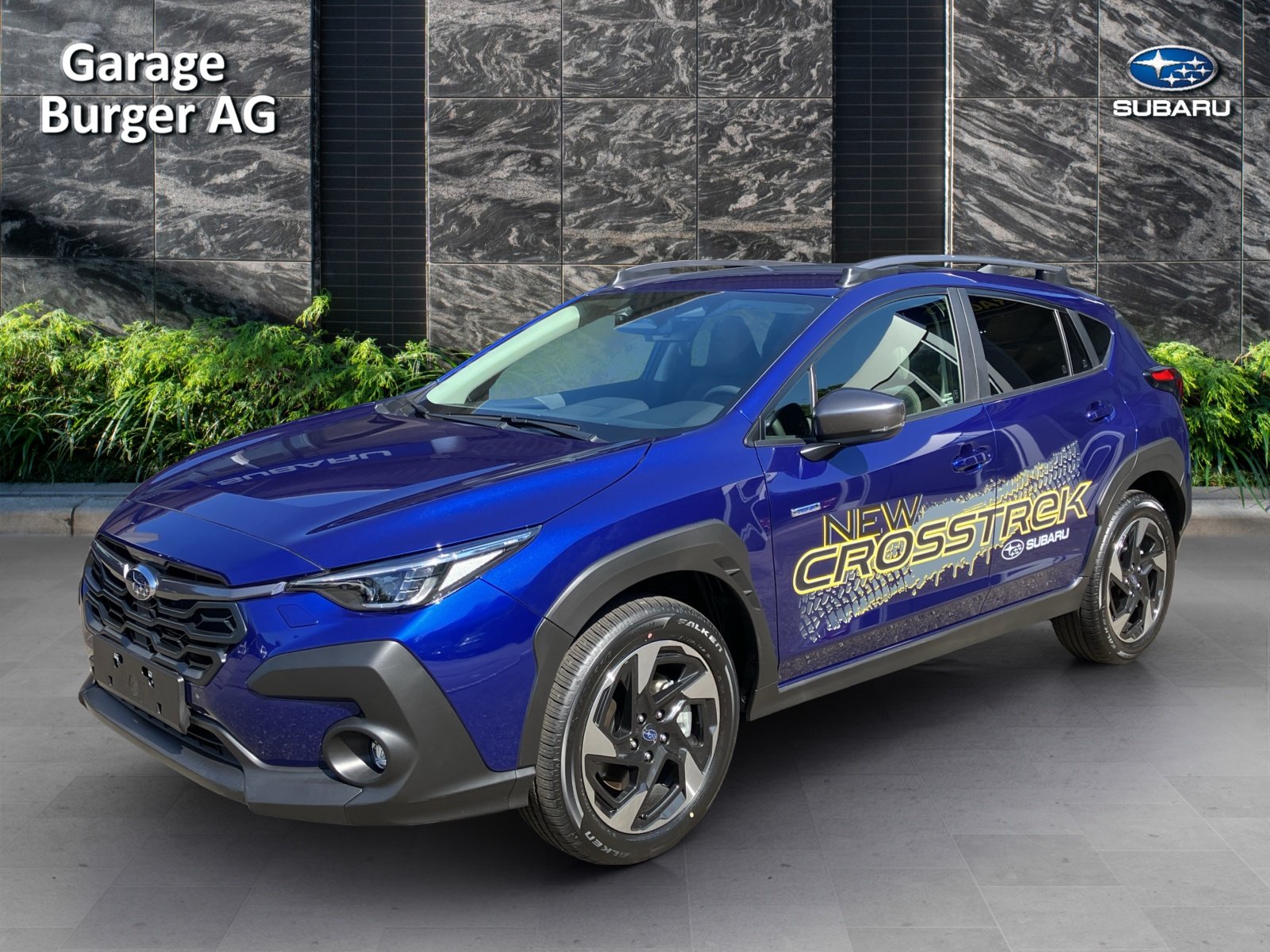 SUBARU Crosstrek 2.0i e-Boxer Swiss Plus
