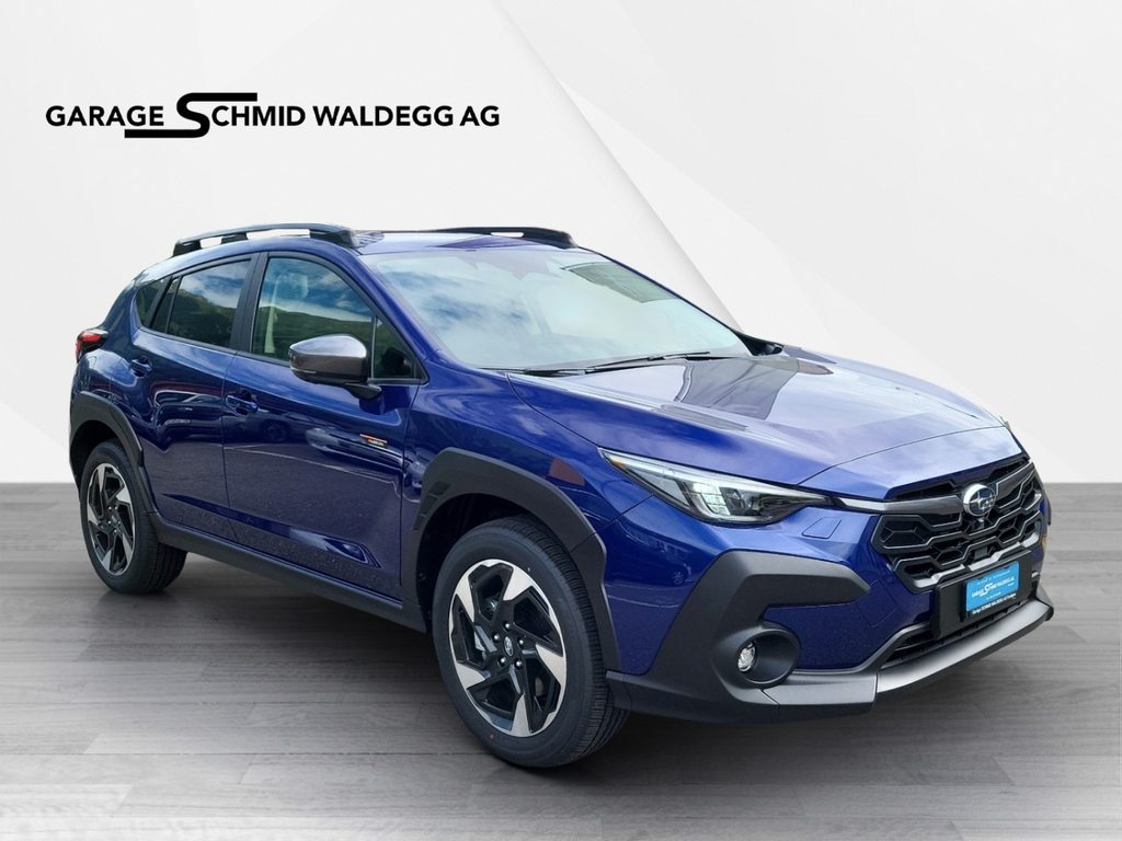 SUBARU Crosstrek 2.0i e-Boxer Passion