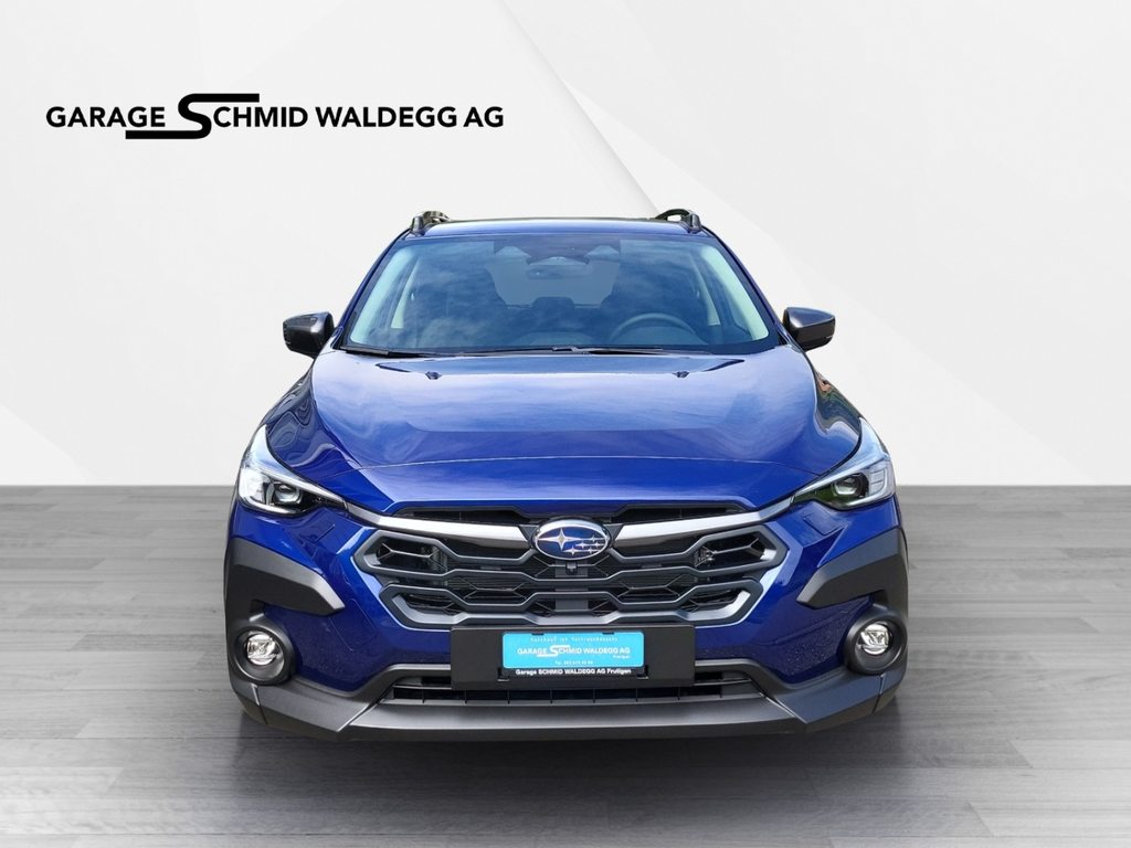 SUBARU CROSSTREK 2.0i e-Boxer Passion, Hybride Leggero Benzina/Elettrica, Auto dimostrativa, Automatico - 2