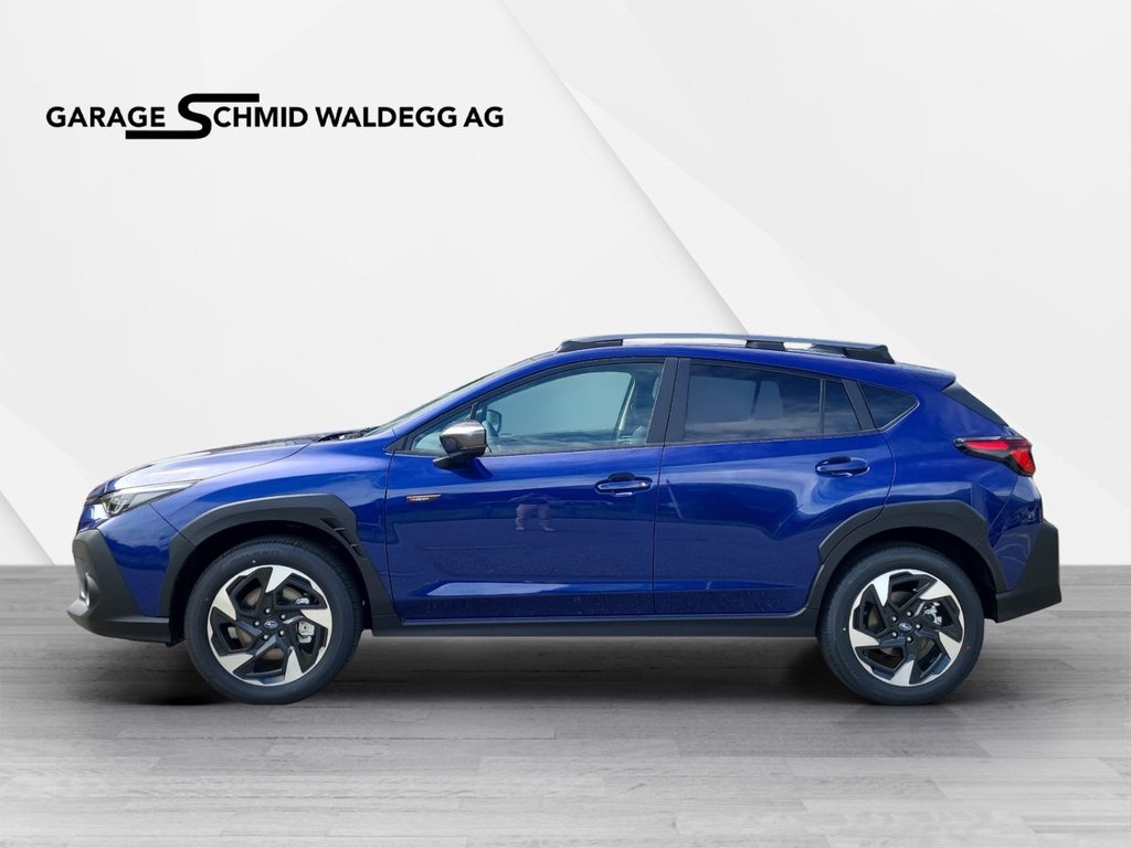 SUBARU CROSSTREK 2.0i e-Boxer Passion, Hybride Leggero Benzina/Elettrica, Auto dimostrativa, Automatico - 4