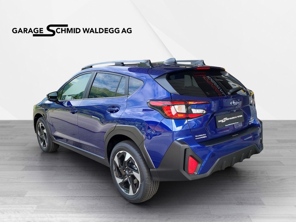 SUBARU CROSSTREK 2.0i e-Boxer Passion, Hybride Leggero Benzina/Elettrica, Auto dimostrativa, Automatico - 5