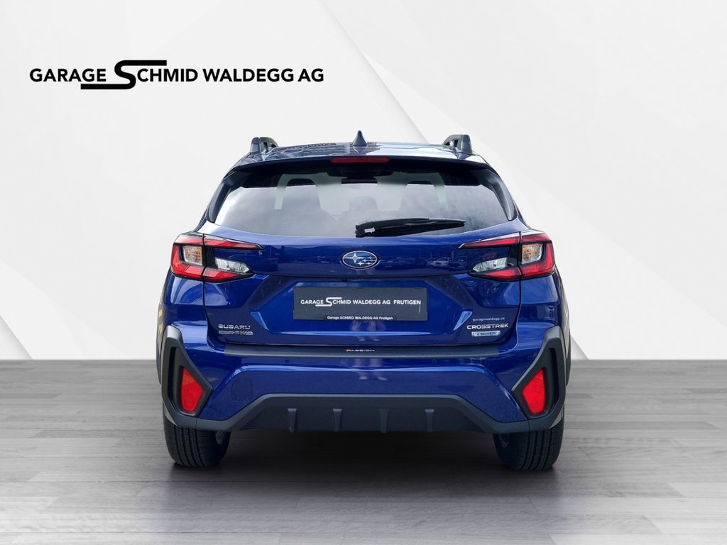 SUBARU CROSSTREK 2.0i e-Boxer Passion, Hybride Leggero Benzina/Elettrica, Auto dimostrativa, Automatico - 6