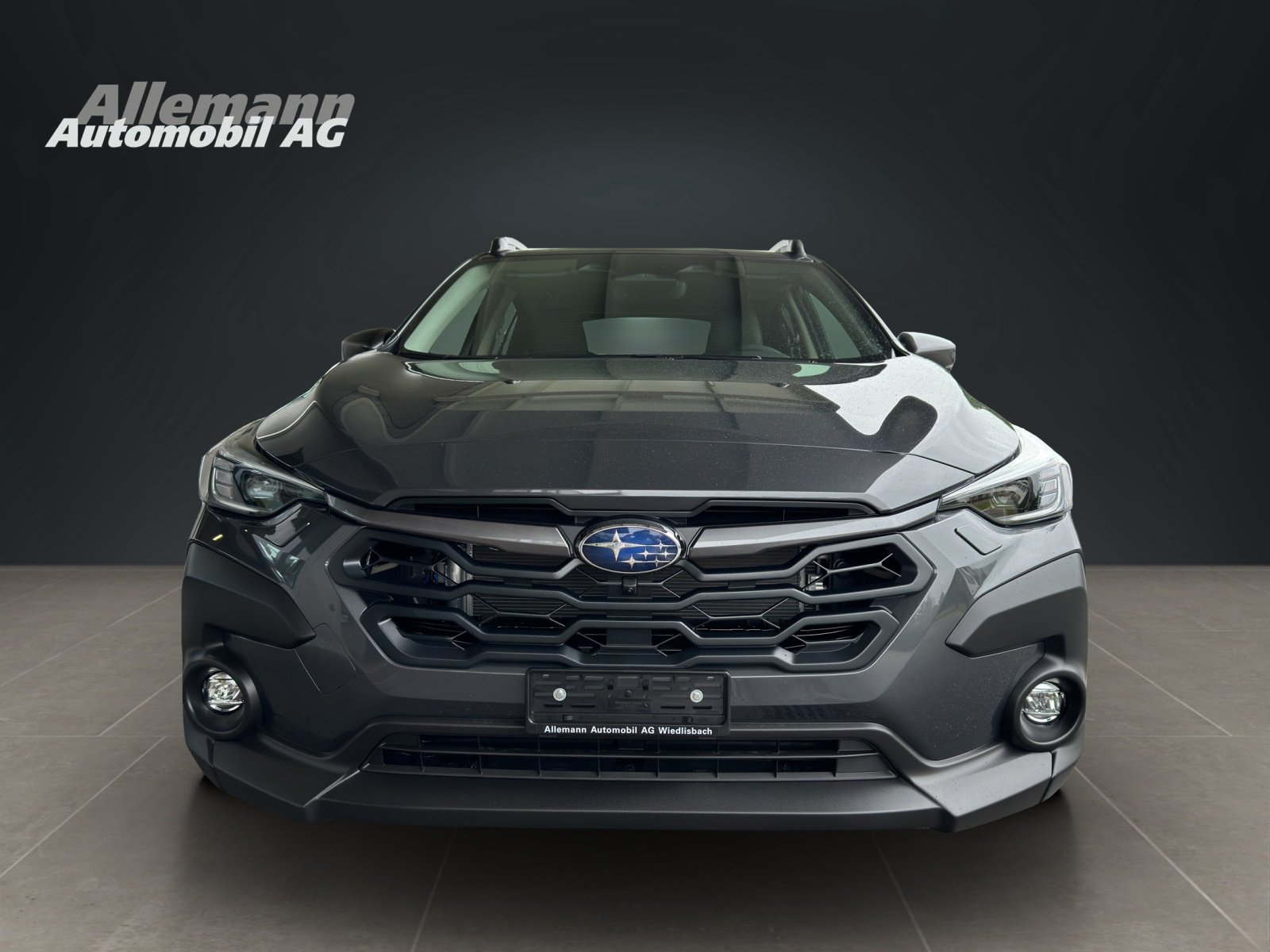 SUBARU Crosstrek 2.0i e-Boxer Passion, Hybride Léger Essence/Électricité, Voiture de démonstration, Automatique - 2
