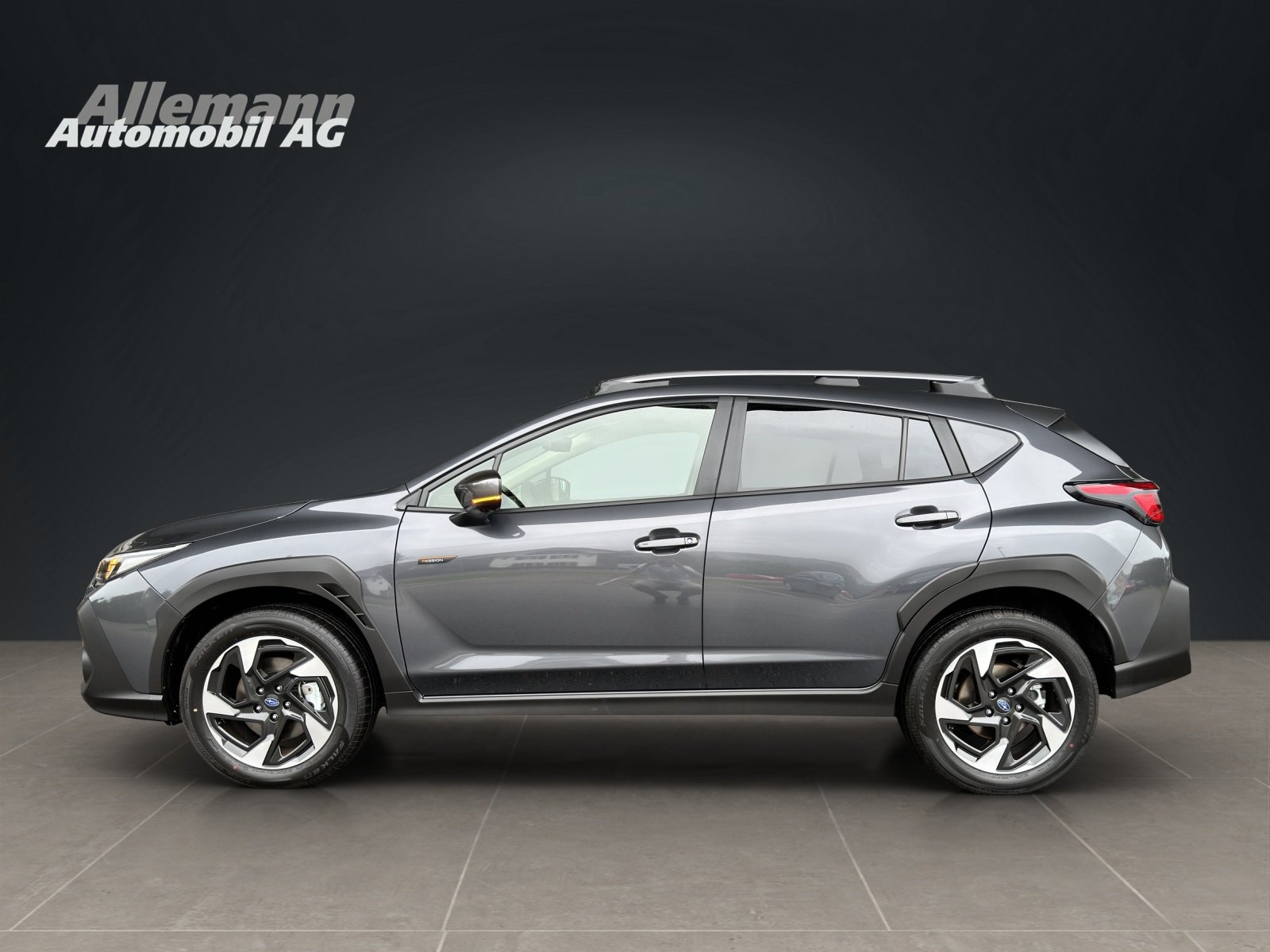 SUBARU Crosstrek 2.0i e-Boxer Passion, Hybride Léger Essence/Électricité, Voiture de démonstration, Automatique - 3