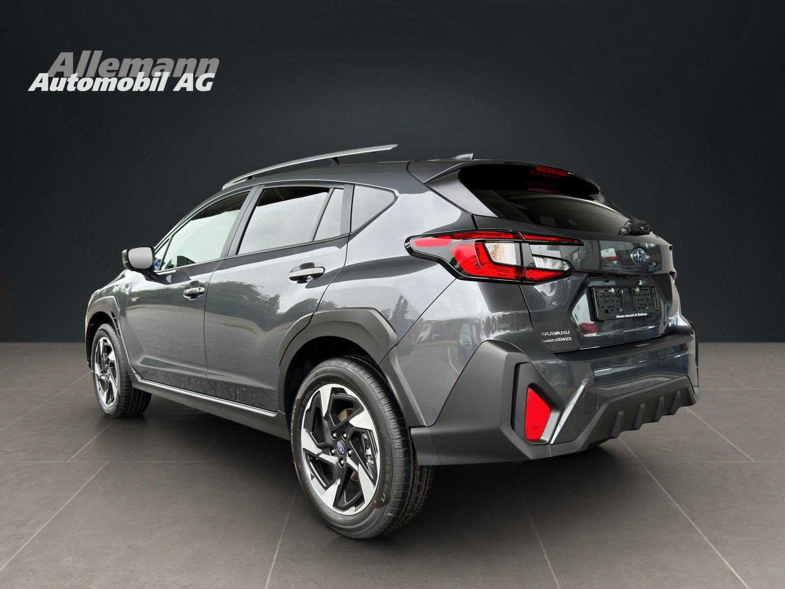 SUBARU Crosstrek 2.0i e-Boxer Passion, Hybride Léger Essence/Électricité, Voiture de démonstration, Automatique - 4