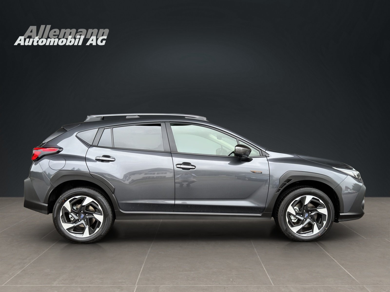 SUBARU Crosstrek 2.0i e-Boxer Passion, Hybride Léger Essence/Électricité, Voiture de démonstration, Automatique - 7