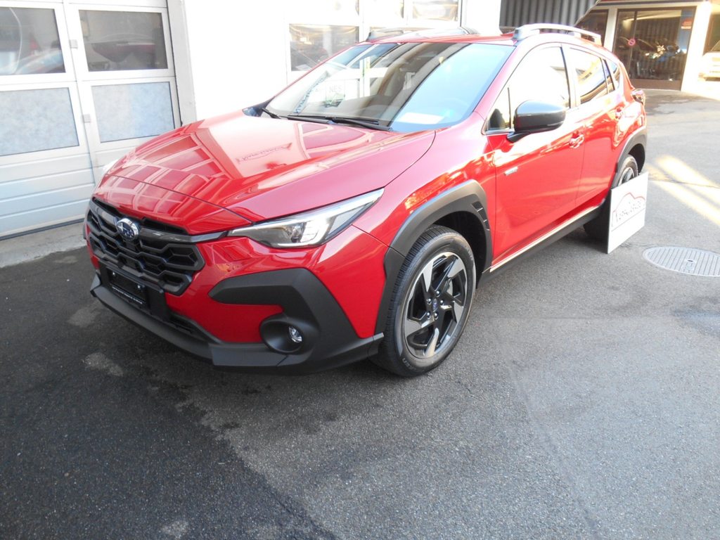 SUBARU Crosstrek 2.0i Luxury 4x4 Aut.