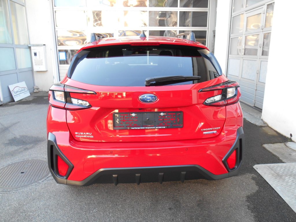SUBARU CROSSTREK 2.0i Luxury 4x4 Aut., Mild-Hybrid Petrol/Electric, Ex-demonstrator, Automatic - 3
