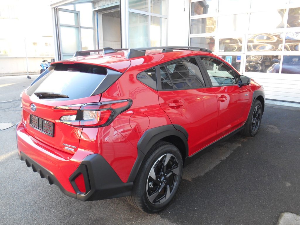 SUBARU CROSSTREK 2.0i Luxury 4x4 Aut., Mild-Hybrid Petrol/Electric, Ex-demonstrator, Automatic - 4