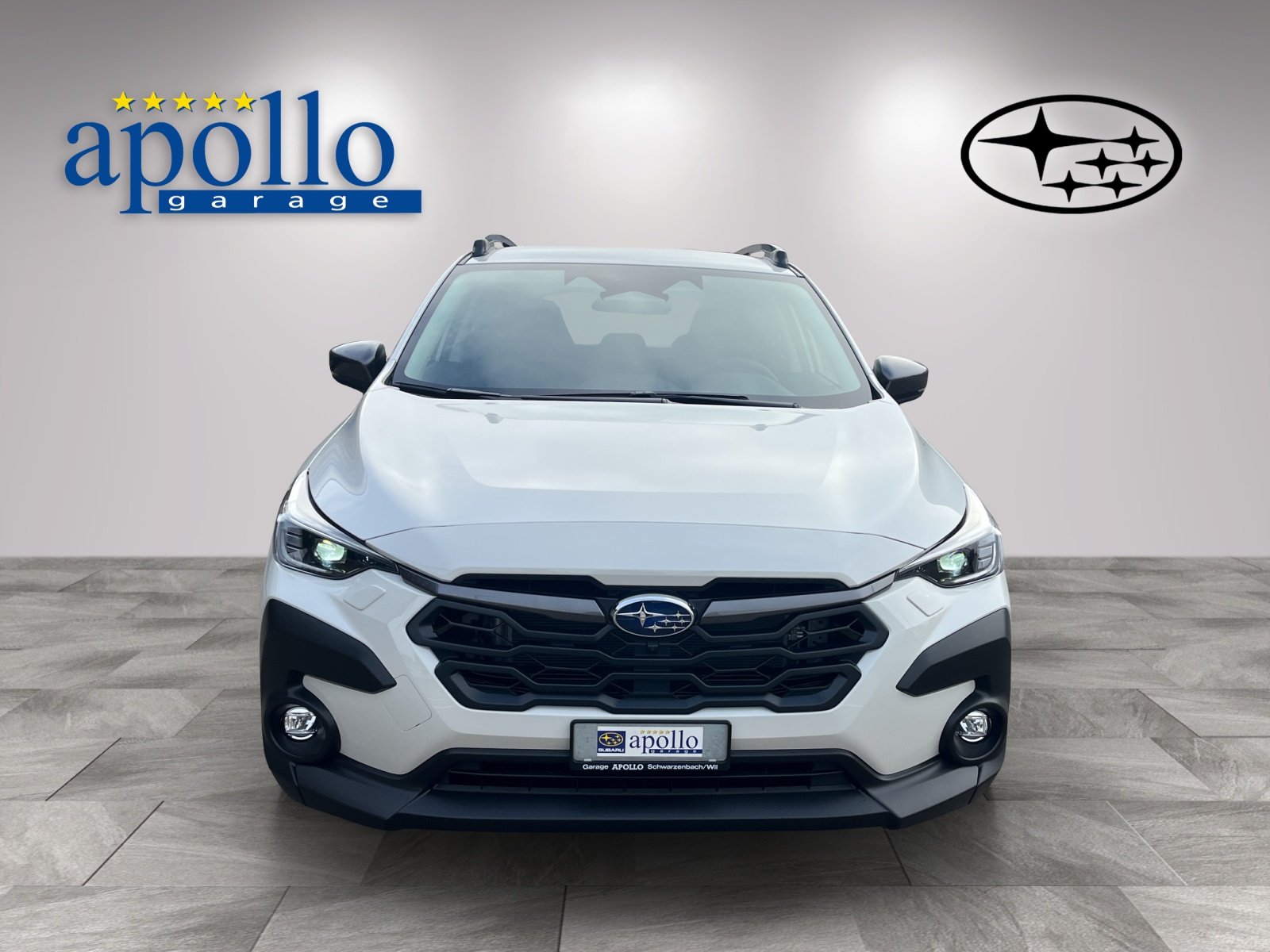 SUBARU Crosstrek 2.0i e-Boxer Passion, Mild-Hybrid Benzin/Elektro, Vorführwagen, Automatik - 2