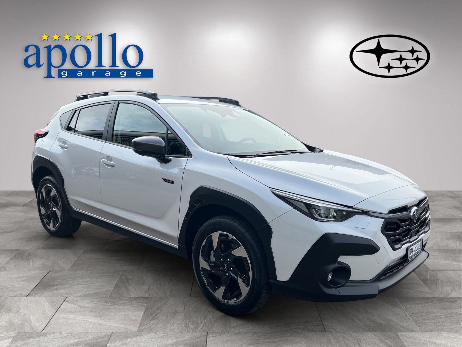 SUBARU Crosstrek 2.0i e-Boxer Passion, Mild-Hybrid Benzin/Elektro, Vorführwagen, Automatik - 3