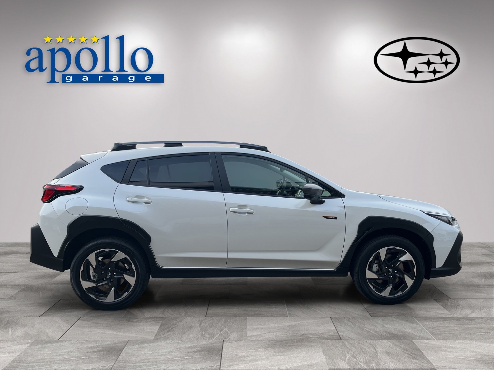 SUBARU Crosstrek 2.0i e-Boxer Passion, Mild-Hybrid Benzin/Elektro, Vorführwagen, Automatik - 4