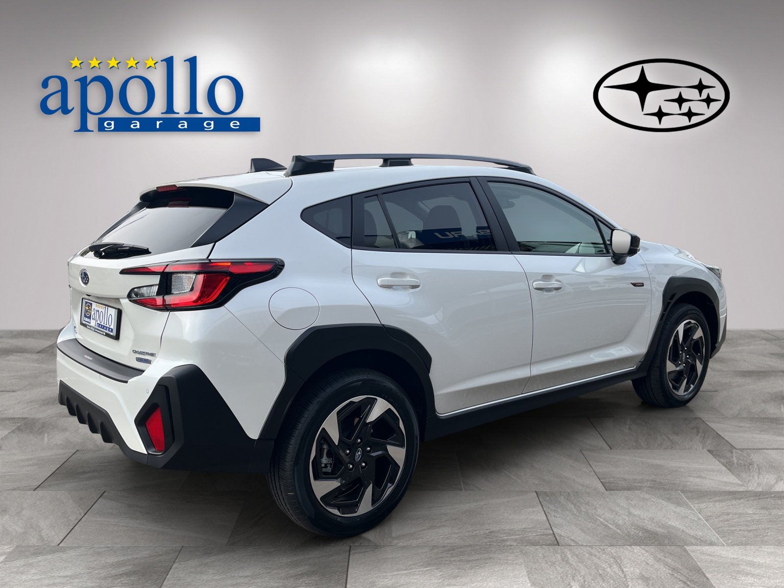 SUBARU Crosstrek 2.0i e-Boxer Passion, Mild-Hybrid Benzin/Elektro, Vorführwagen, Automatik - 5