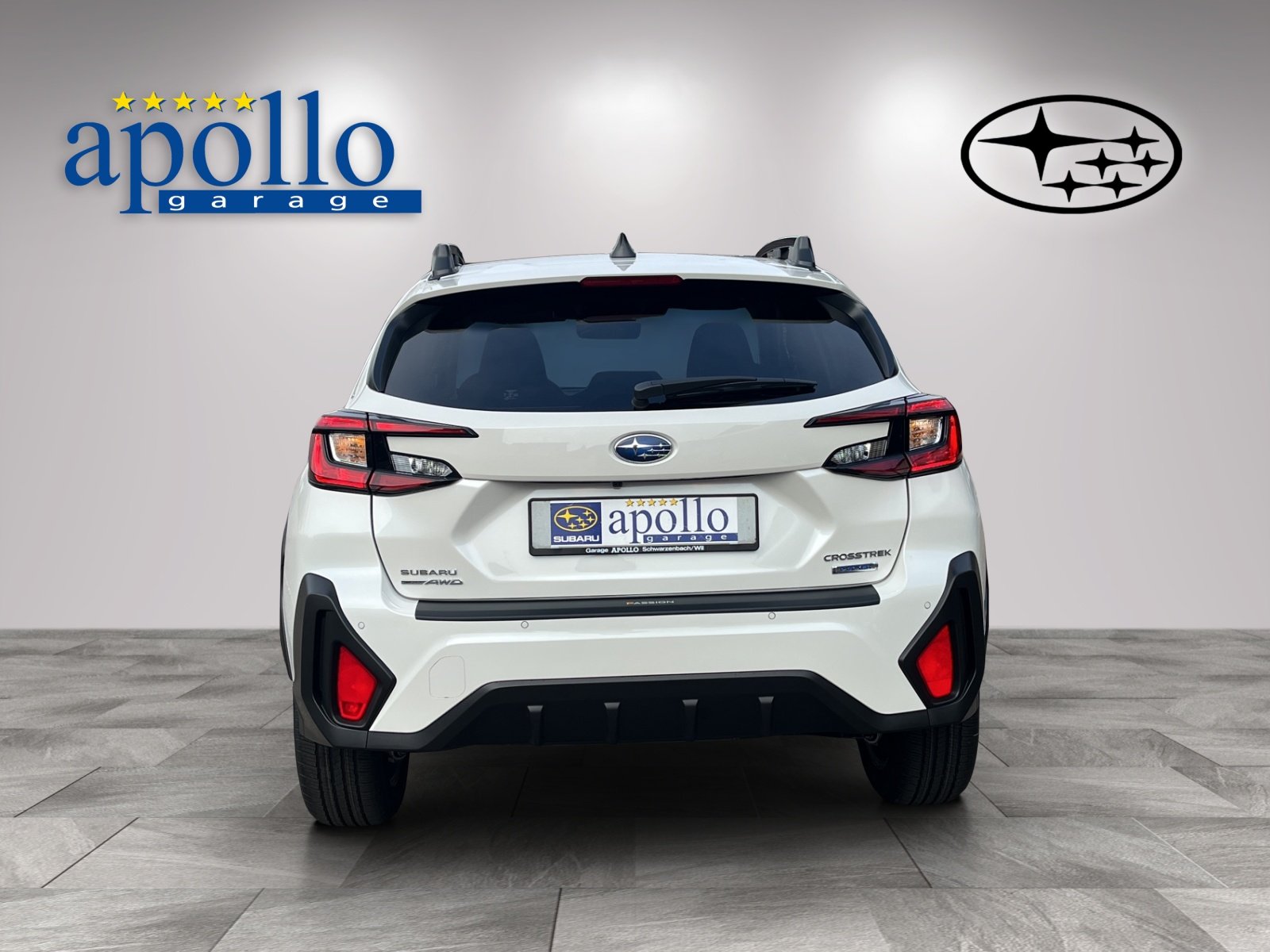 SUBARU Crosstrek 2.0i e-Boxer Passion, Mild-Hybrid Benzin/Elektro, Vorführwagen, Automatik - 6