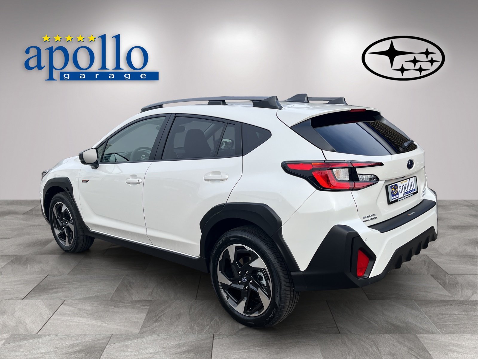 SUBARU Crosstrek 2.0i e-Boxer Passion, Mild-Hybrid Benzin/Elektro, Vorführwagen, Automatik - 7