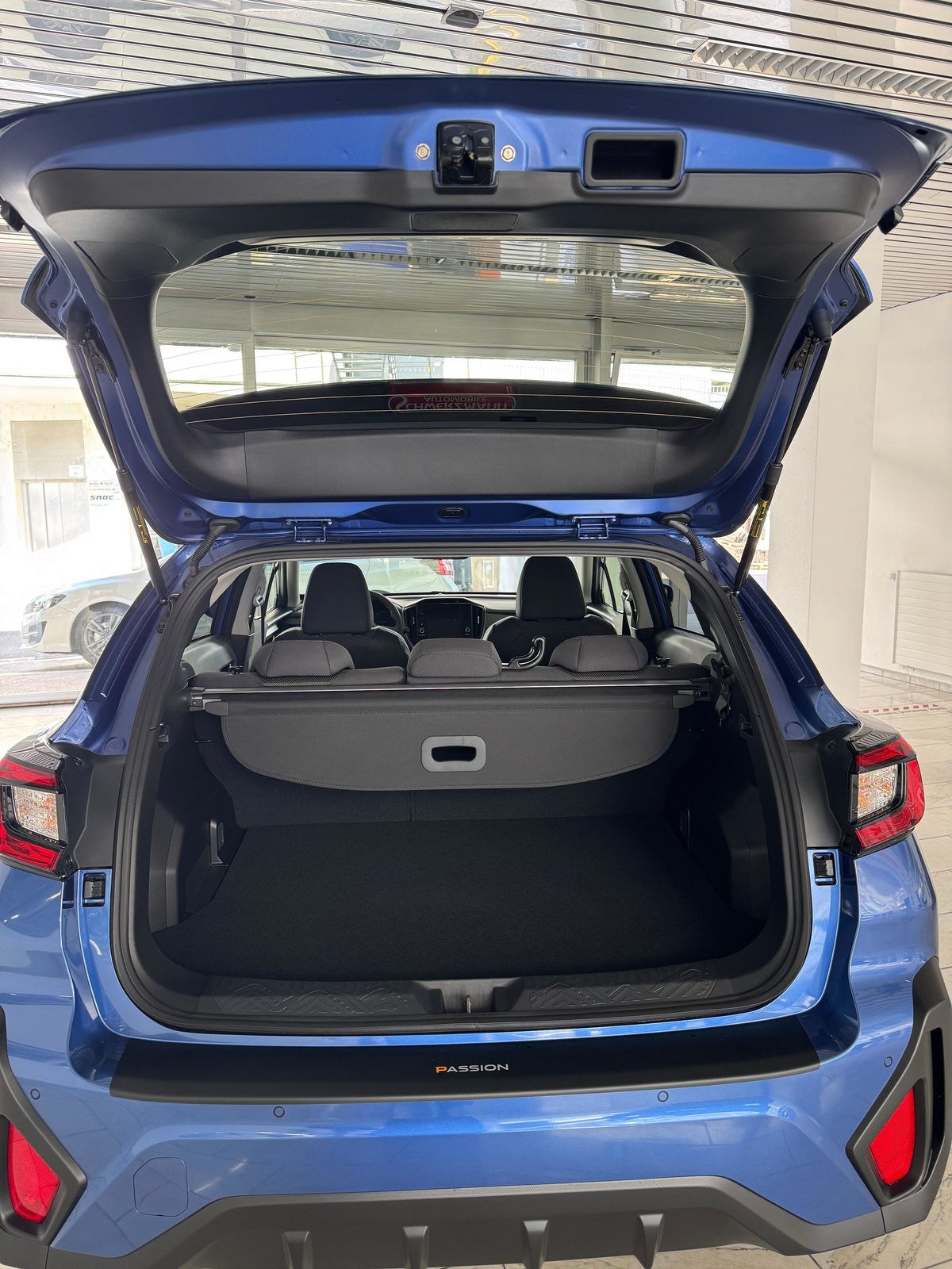 SUBARU Crosstrek 2.0i e-Boxer Passion, Hybride Léger Essence/Électricité, Voiture de démonstration, Automatique - 5