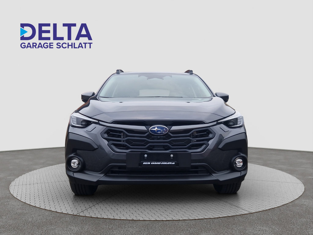 SUBARU Crosstrek 2.0i e-Boxer Passion, Hybride Léger Essence/Électricité, Voiture de démonstration, Automatique - 2